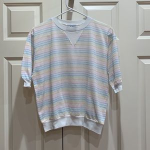 Vintage Style Up Top